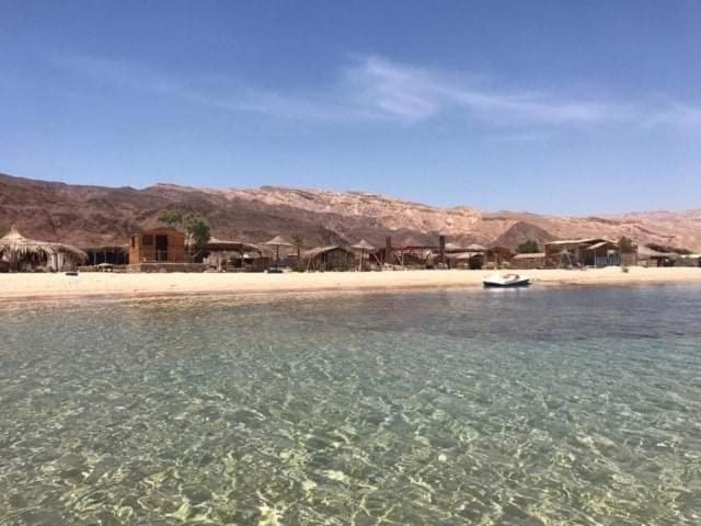 Diana Beach Camp Hotel Nuweiba` Zewnętrze zdjęcie